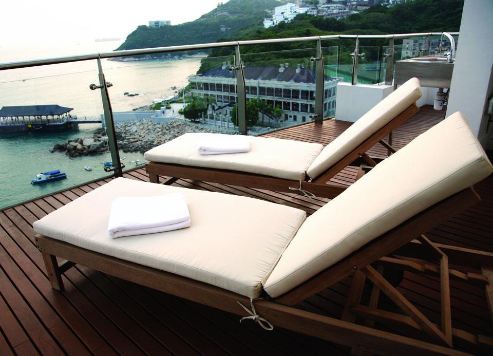 Stanley Oriental Hotel Hong Kong Dış mekan fotoğraf