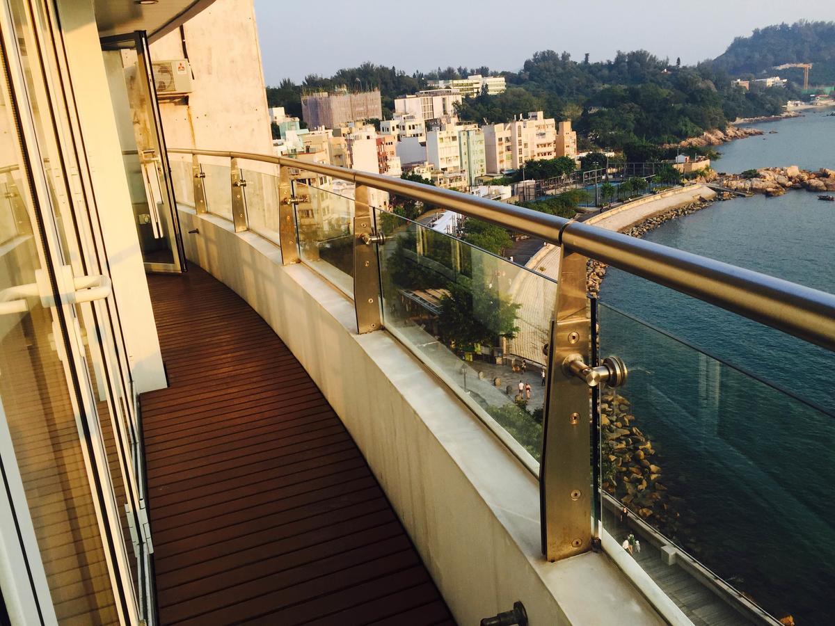 Stanley Oriental Hotel Hong Kong Dış mekan fotoğraf